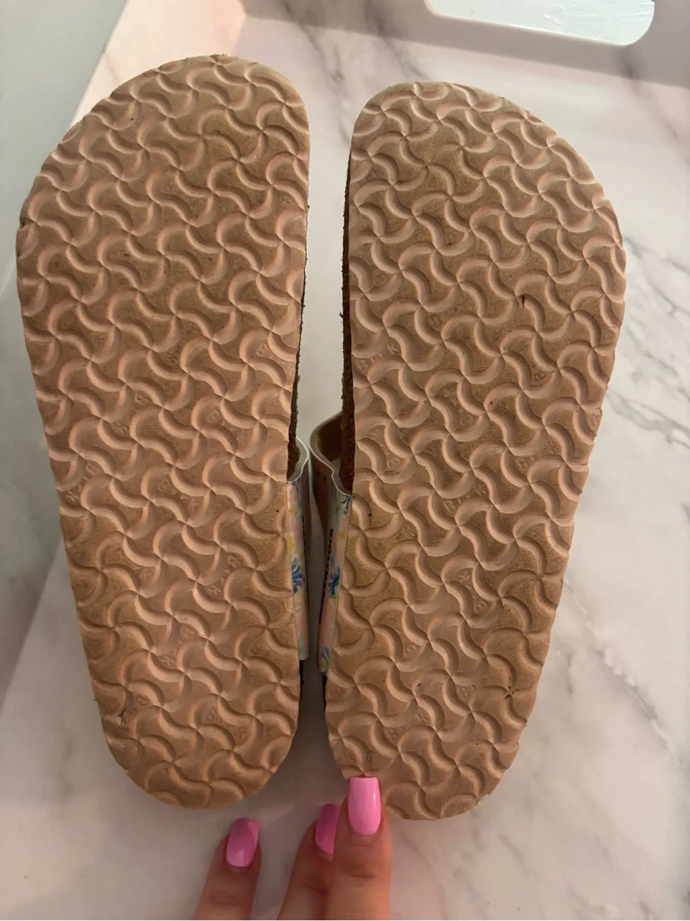 Birkenstock kids thong